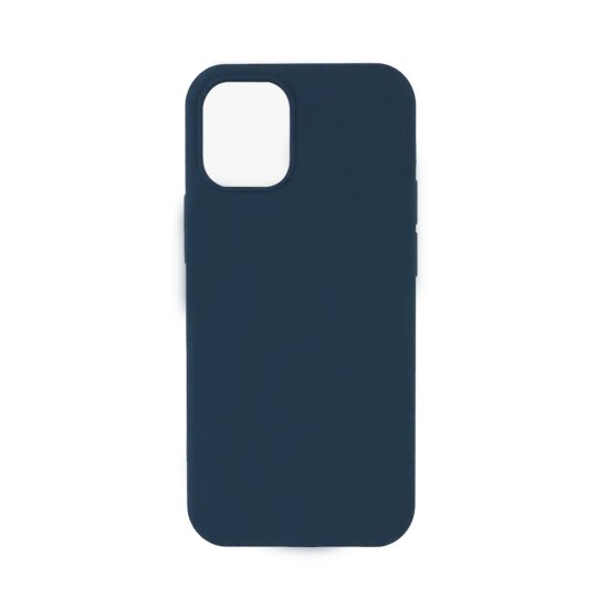 Silicone Case for Apple iPhone 13 Dark Blue